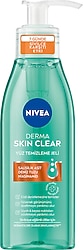 Nivea Derma Skin Clear 150 ml Yüz Temizleme Jeli