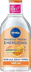 Nivea Energy 400 ml Makyaj Temizleme Suyu