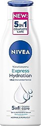 Nivea Essential Hydrotion 250 ml Vücut Losyonu