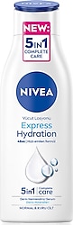 Nivea Express Hydration Deniz Mineralleri Vücut Losyonu 250 ml