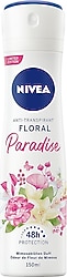 Nivea Floral Paradise 150 ml Kadın Deodorant