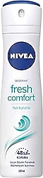 Nivea Fresh Comfort 150 ml Deo Sprey