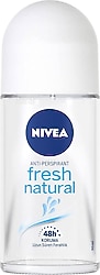 Nivea Fresh Natural 50 ml Kadın Roll-On