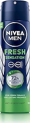 Nivea Men Fresh Sensation 150 ml Erkek Deodorant