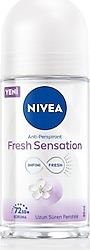 Nivea Fresh Sensation 50 ml Kadın Roll-On