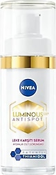 Nivea Luminous630 Thiamidol Leke Karşıtı 30 ml Yüz Serumu