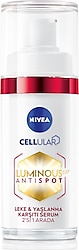 Nivea Luminous630 Leke ve Yaşlanma Karşıtı 30 ml Yüz Serumu