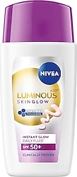 Nivea Luminous630 Skin Glow Fluid 40 ml 50 Faktör Güneş Kremi