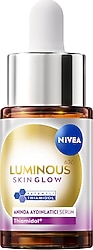 Nivea Luminous630 Skin Glow Anında Aydınlatıcı 15 ml Yüz Serumu