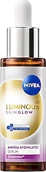 Nivea Luminous630 Skin Glow Anında Aydınlatıcı 30 ml Yüz Serumu