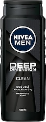 Nivea Men 500 ml Duş Jeli