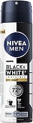 Nivea MEN Black & White Epic Night 150 ml Erkek Deodorant