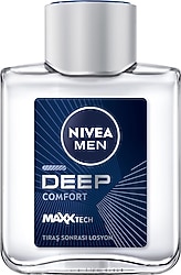 Nivea Men Deep Comfort After Shave 100 ml Tıraş Losyonu