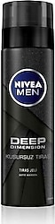 Nivea Men Deep Dimension Kusursuz 200 ml Tıraş Jeli