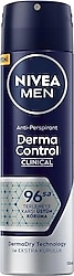 Nivea Men Derma Control Clinical 150 ml Erkek Deodorant