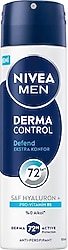 Nivea Men Derma Control Defend 150 ml Erkek Deodorant
