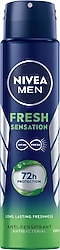 Nivea Men Fresh Sensation 250 ml Erkek Deodorant