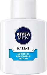 Nivea Men Hassas Serinletici 100 ml Tıraş Sonrası Balsam