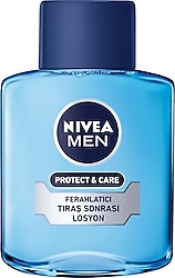 Nivea Men Protect & Care Ferahlatıcı After Shave 100 ml Tıraş Losyonu