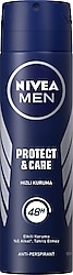 Nivea Men Protect & Care 150 ml Erkek Deodorant