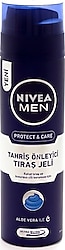 Nivea Men Protect & Care Tahriş Önleyici 200 ml Tıraş Jeli