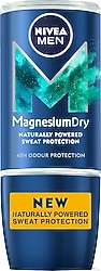 Nivea Men Magnesium Dry Special 50 ml Erkek Roll-On