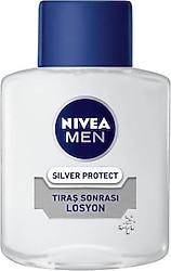 Nivea Men Silver Protect After Shave 100 ml Tıraş Losyonu