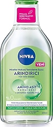 Nivea Micellar Arındırıcı 400 ml Makyaj Temizleme Suyu