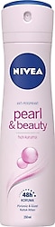 Nivea Pearl & Beauty 150 ml Kadın Deodorant