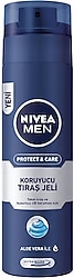 Nivea Men Protect & Care Koruyucu 200 ml Tıraş Jeli