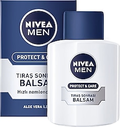Nivea Men Protect & Care Nemlendirici 100 ml Tıraş Sonrası Balsam