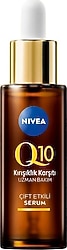 Nivea Q10 Çift Etkili Kırışıklık Karşıtı Yüz Serumu 30 ml