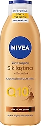 Nivea Q10 Sıkılaştırıcı ve Bronzlaştırıcı 250 ml Vücut Losyonu