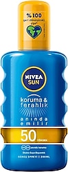 Nivea Sun Koruma & Ferahlık Transparan Güneş Spreyi Spf 50 200 ml