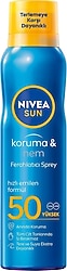 Nivea Sun Koruma & Nem Ferahlatıcı 200 ml Güneş Kremi