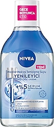 Nivea Yenileyici 400 ml Makyaj Temizleme Suyu