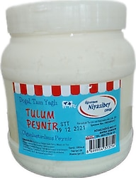 NiyaziBey Çiftliği Doğal Tulum Peynir 1 kg