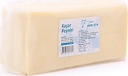 NiyaziBey Çiftliği Taze Kaşar Peynir 1 kg