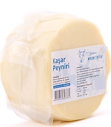 NiyaziBey Çiftliği Taze Kaşar Peynir 500 gr