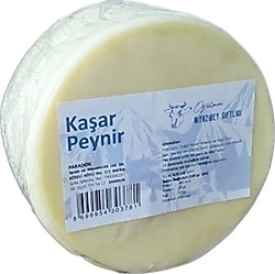 NiyaziBey Çiftliği Taze Kaşar Peynir 400 gr