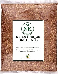 NK Öğütülmüş Keten Tohumu 40 gr
