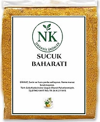NK Organik Kuru Nane 25 gr
