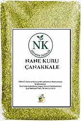 NK Organik Kuru Nane 50 gr