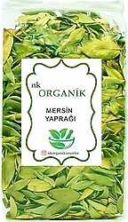 NK Organik Mersin Yaprağı 250 gr