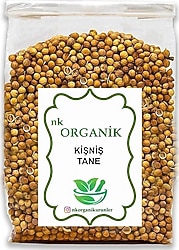 NK Organik Tane Kişniş 50 gr