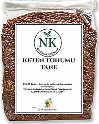 NK Tane Keten Tohumu 1 kg