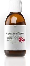 Nkare %100 Saf Doğal Nar Çekirdeği Yağı 100 ml