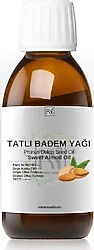 Nkare %100 Saf Doğal Tatlı Badem Yağı 100 ml