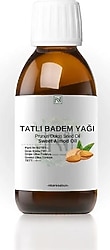 Nkare %100 Saf Doğal Tatlı Badem Yağı 50 ml