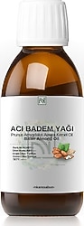 Nkare Acı Badem Yağı 20 ml